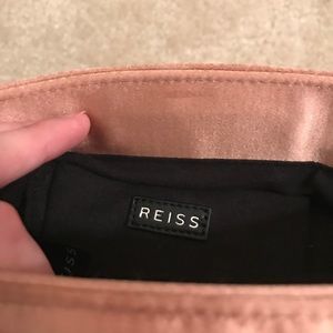 Reiss Bags - Reiss satin clutch Reiss Bags - Reiss satin clutch